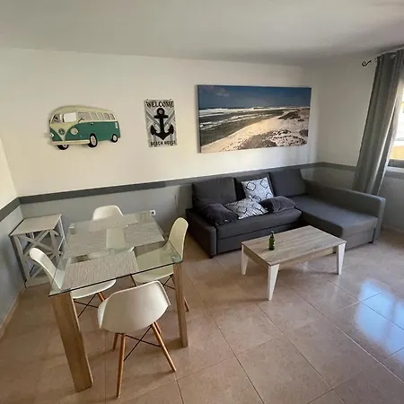 Casa Denny - Oasis Papagayo Apartment Corralejo Exterior photo
